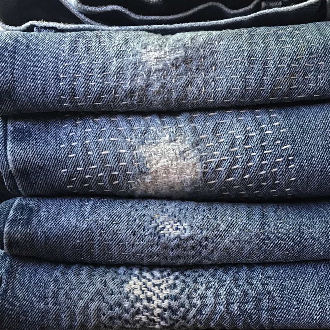 Modern Mender:  Heidi Parkes - Miniature Rhino