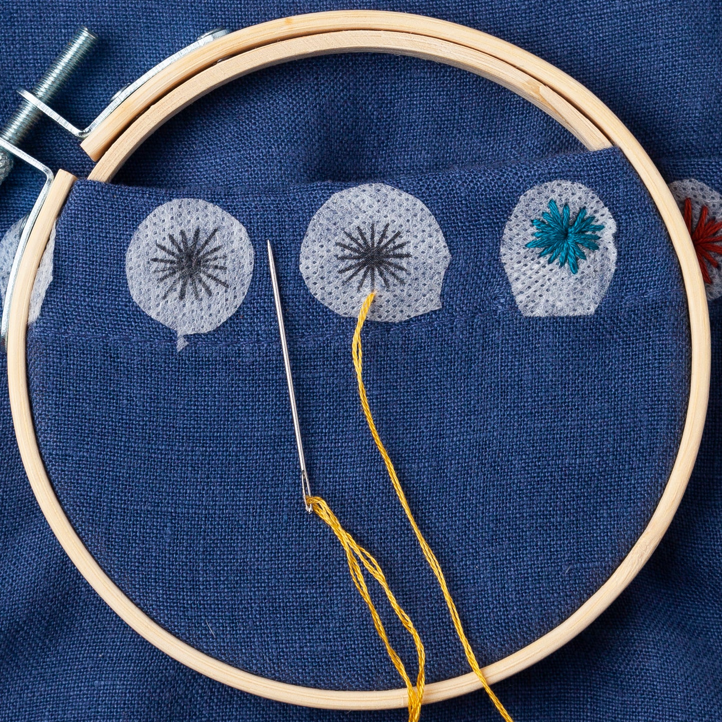 Intro to Embroidery Kit