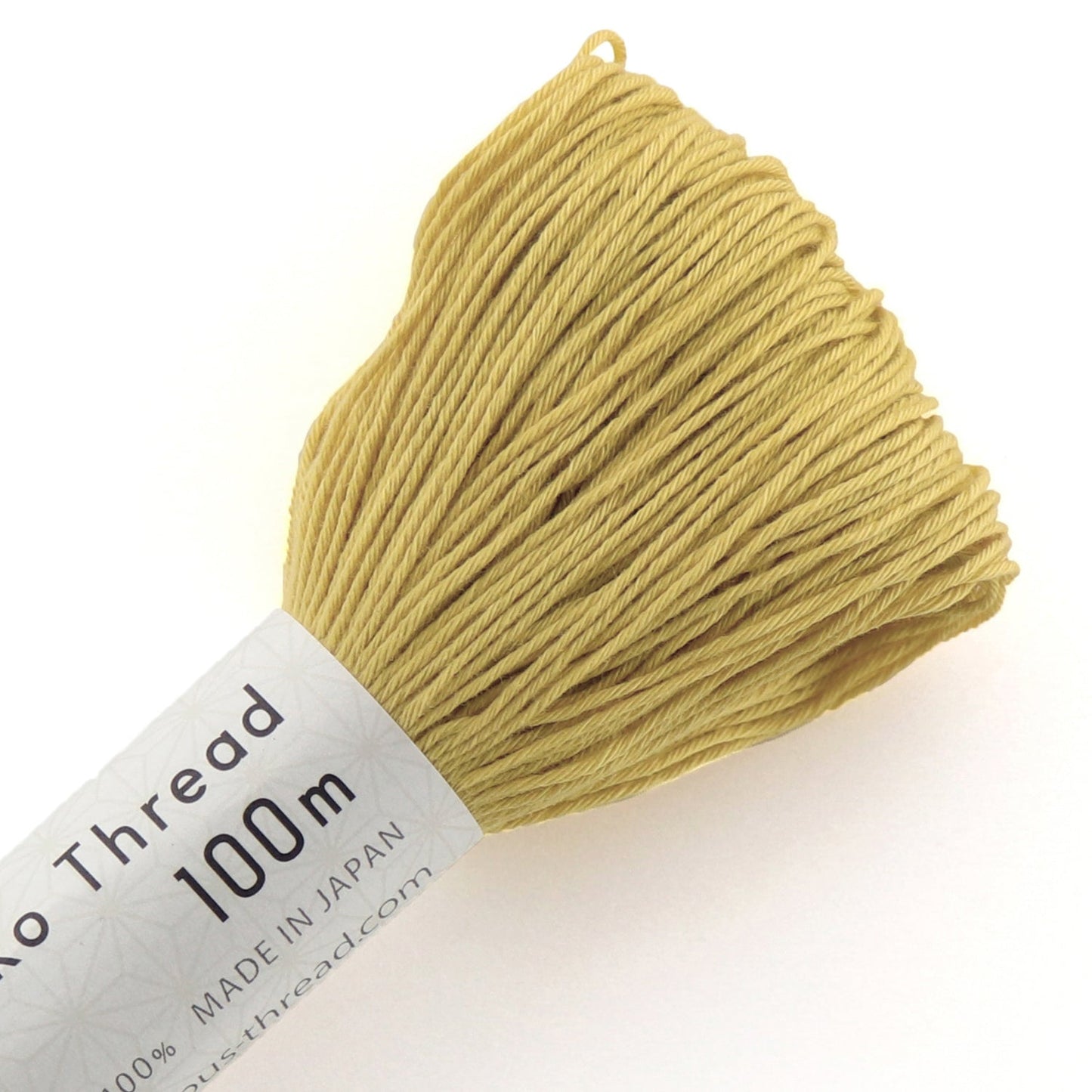 Olympus Sashiko Thread, 100m/ 109 yards - Miniature Rhino
