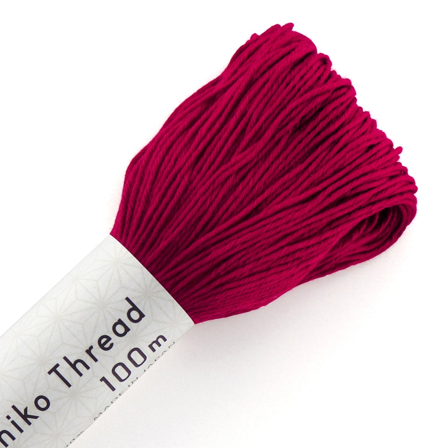 Olympus Sashiko Thread, 100m/ 109 yards - Miniature Rhino
