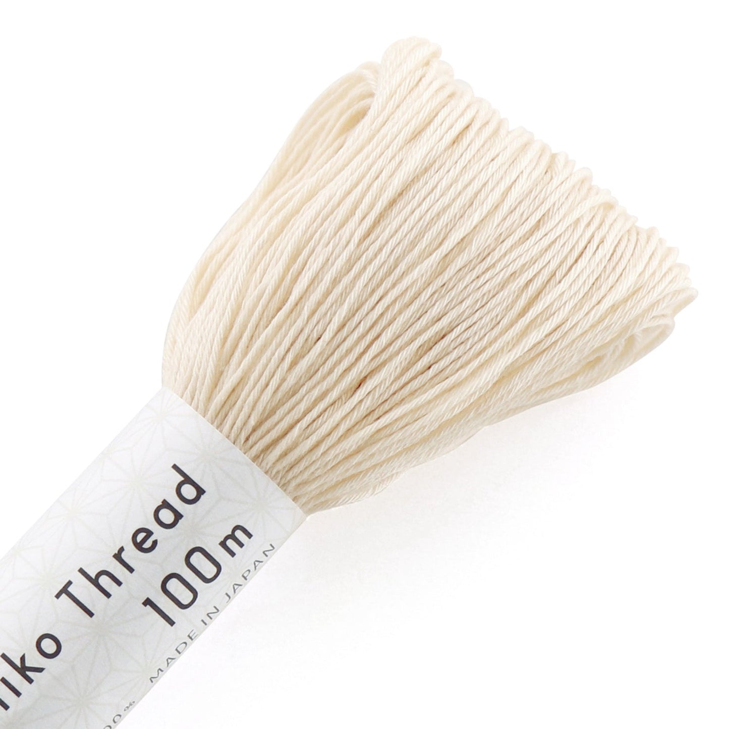 Olympus Sashiko Thread, 100m/ 109 yards - Miniature Rhino
