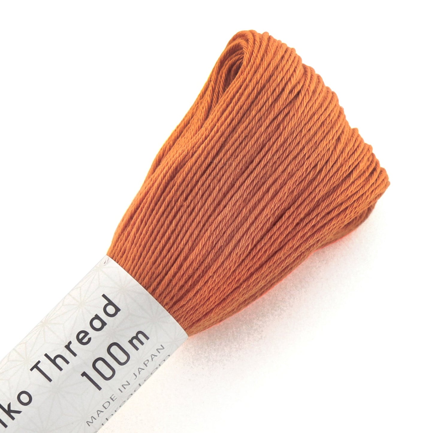 Olympus Sashiko Thread, 100m/ 109 yards - Miniature Rhino