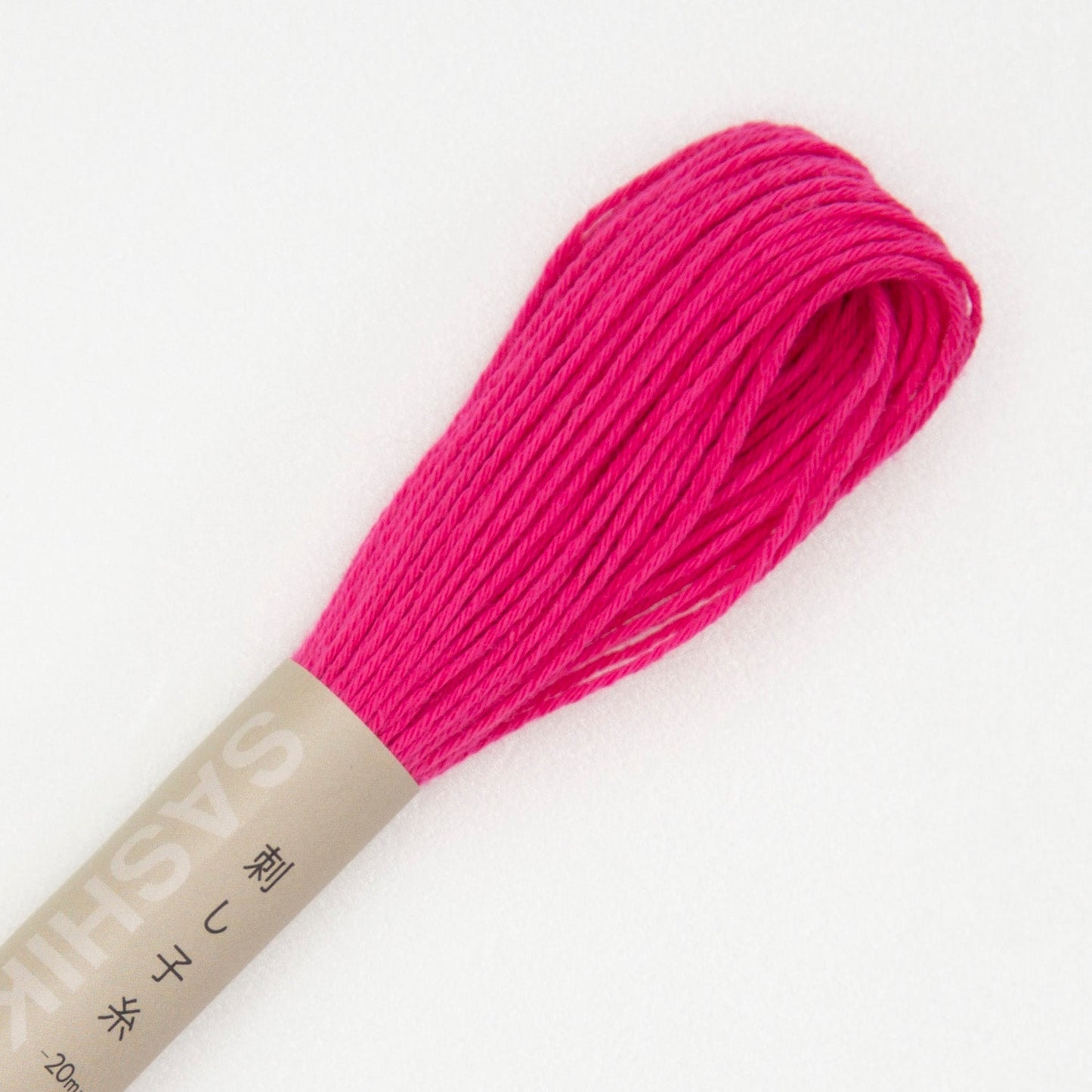 Olympus Sashiko Thread, 20m/ 22 yards - Miniature Rhino