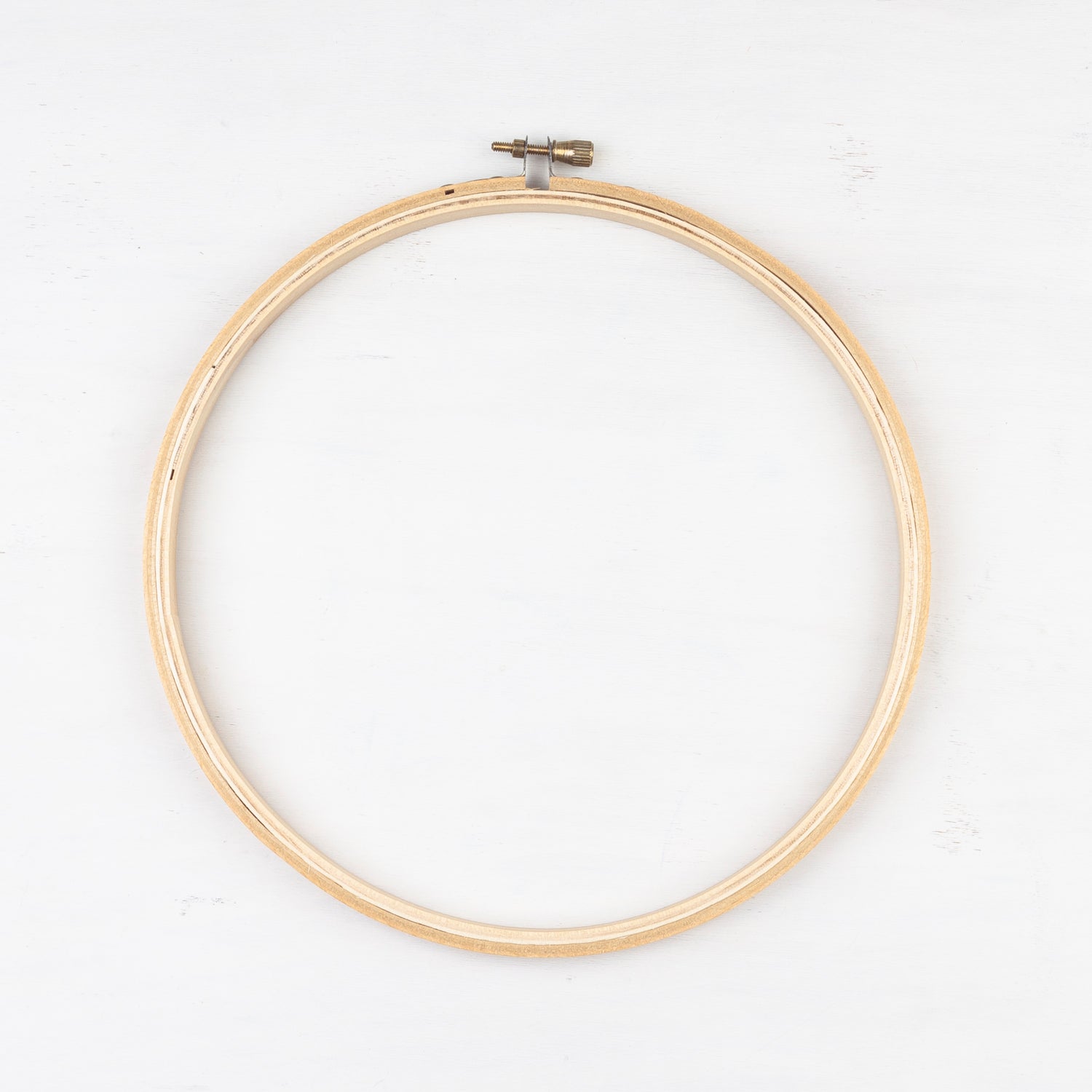 8-Inch Wood Embroidery Hoop