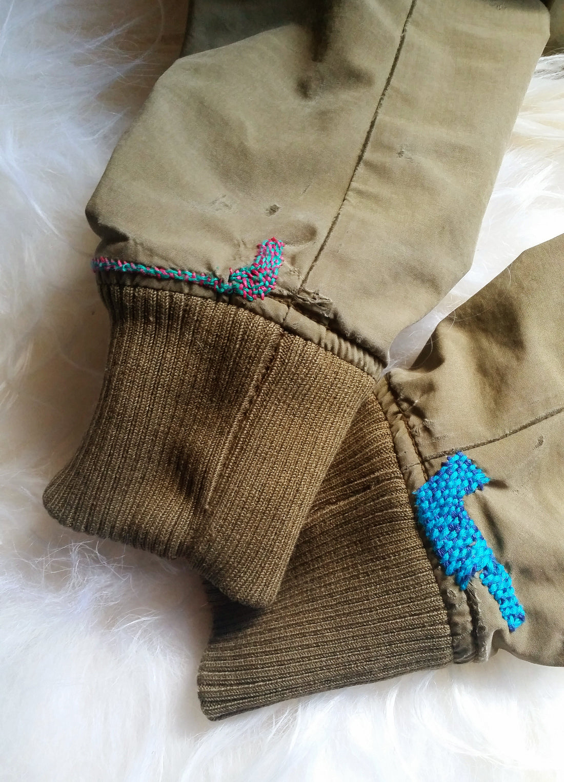 Modern Mender: Nguyen Le - Miniature Rhino