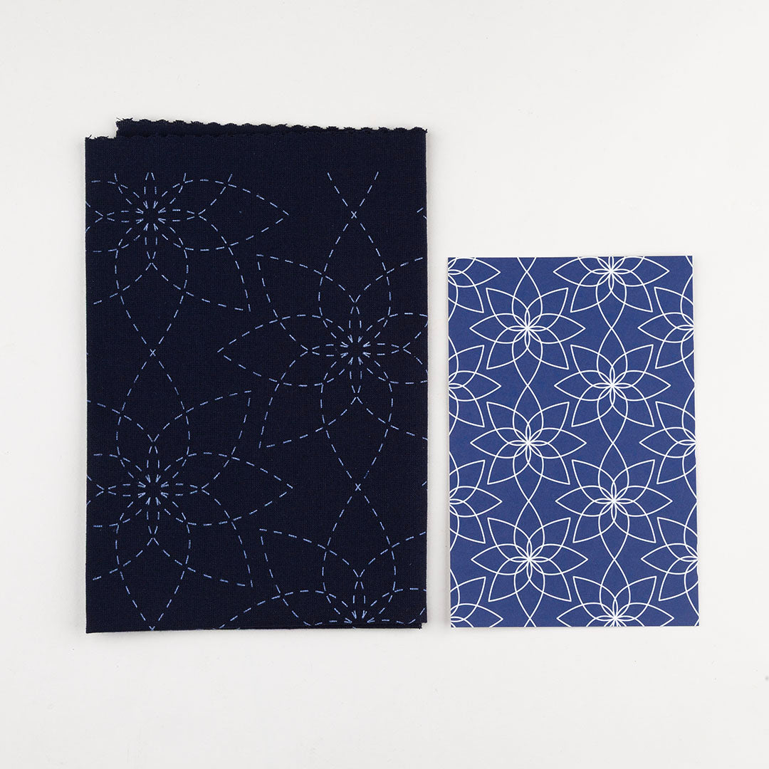 Meditative Hand Stitching Sampler Class Kit