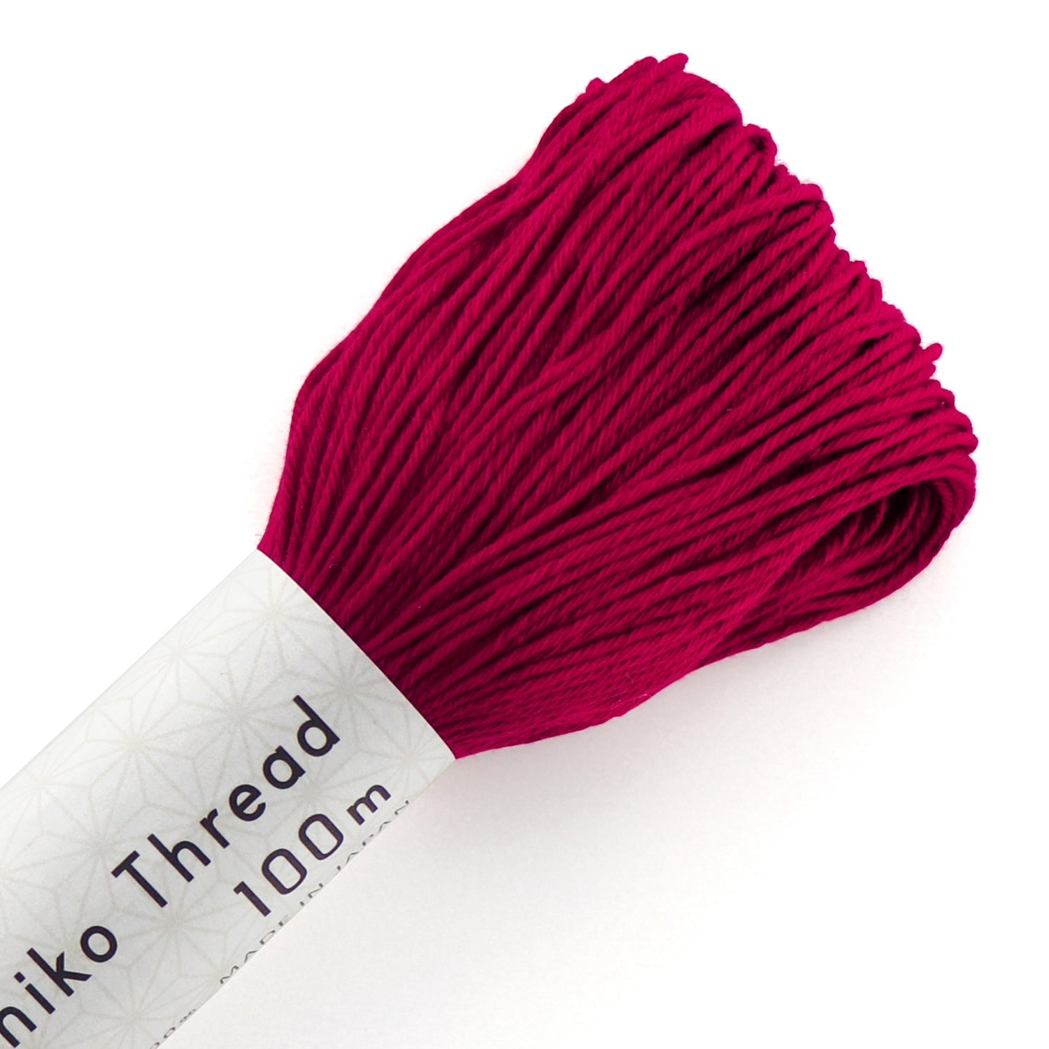 Olympus Sashiko Thread, 100m/ 109 yards - Miniature Rhino