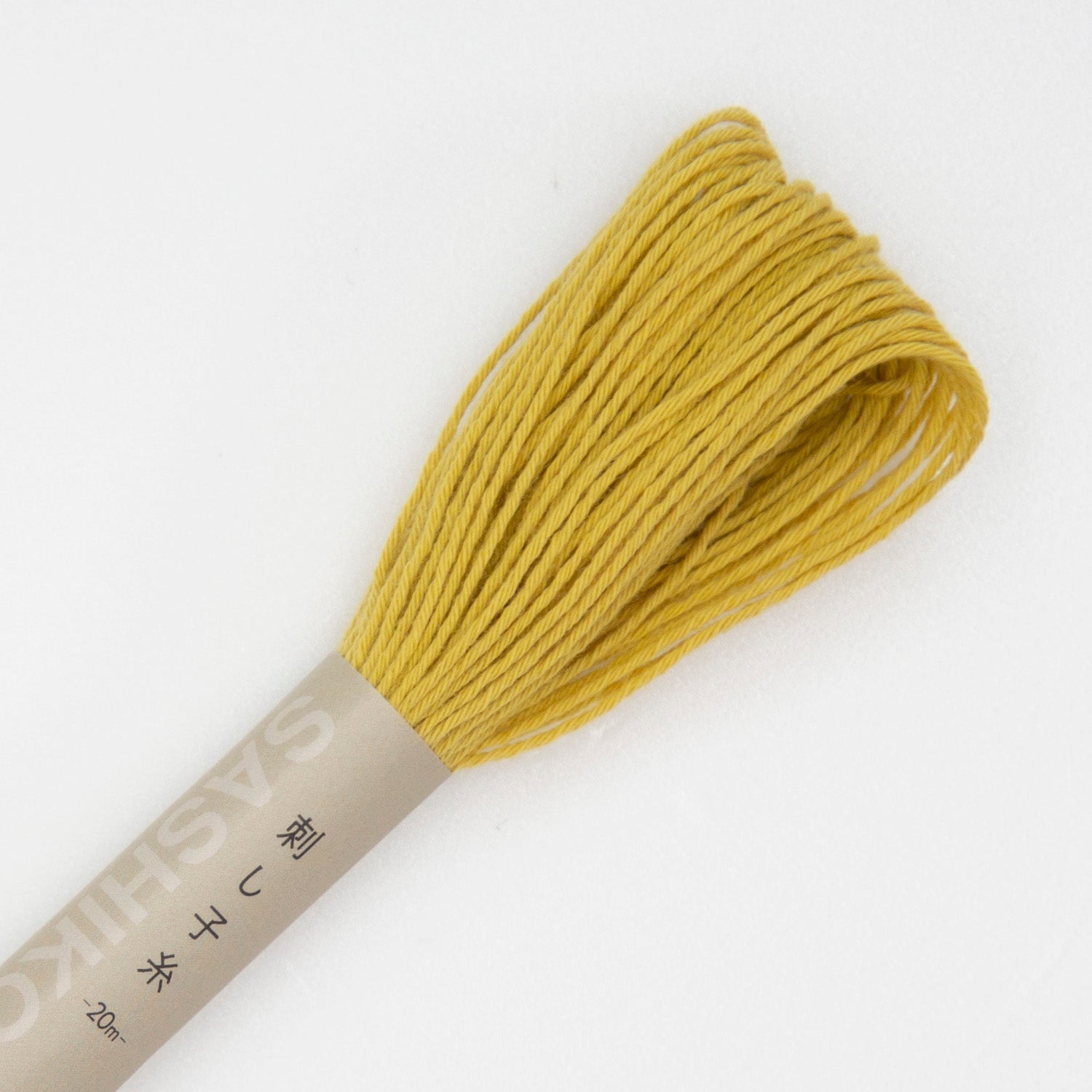 Olympus Sashiko Thread, 20m/ 22 yards - Miniature Rhino