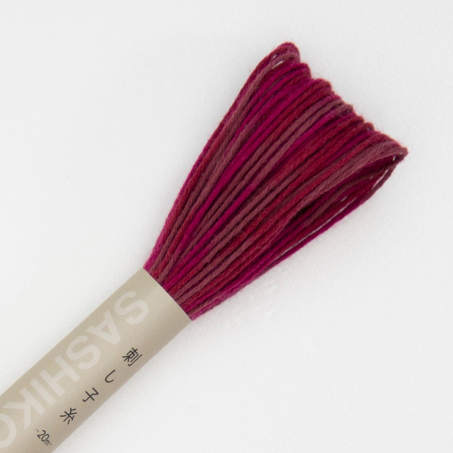 Olympus Sashiko Thread, 20m/ 22 yards - Miniature Rhino