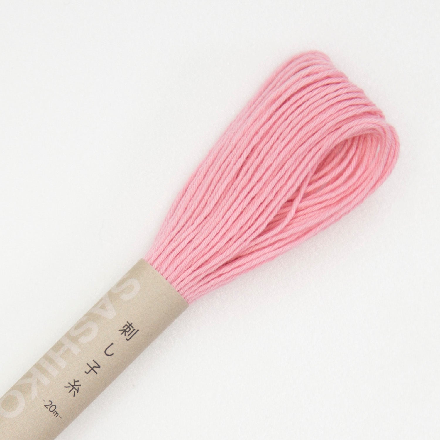 Olympus Sashiko Thread, 20m/ 22 yards - Miniature Rhino