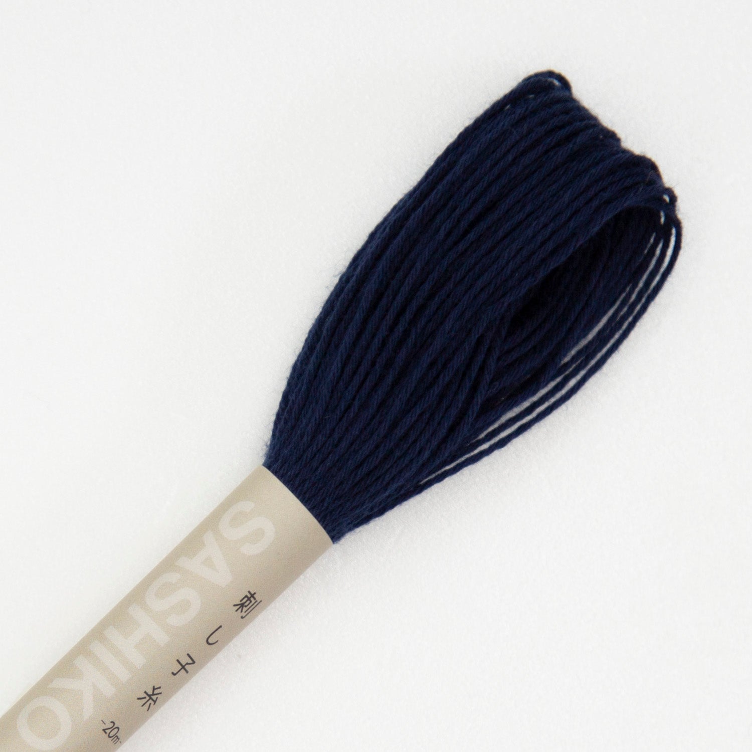 Olympus Sashiko Thread, 20m/ 22 yards - Miniature Rhino