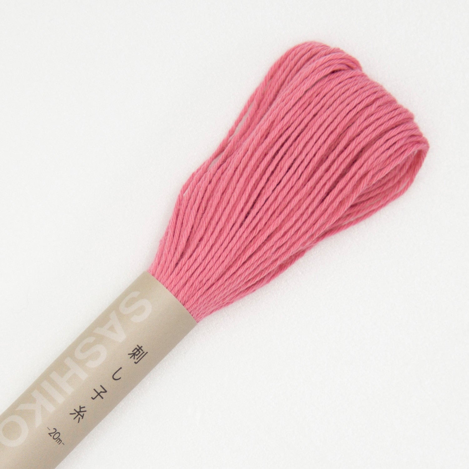 Olympus Sashiko Thread, 20m/ 22 yards - Miniature Rhino