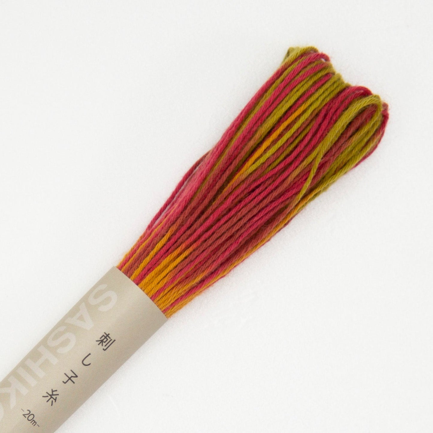 Olympus Sashiko Thread, 20m/ 22 yards - Miniature Rhino