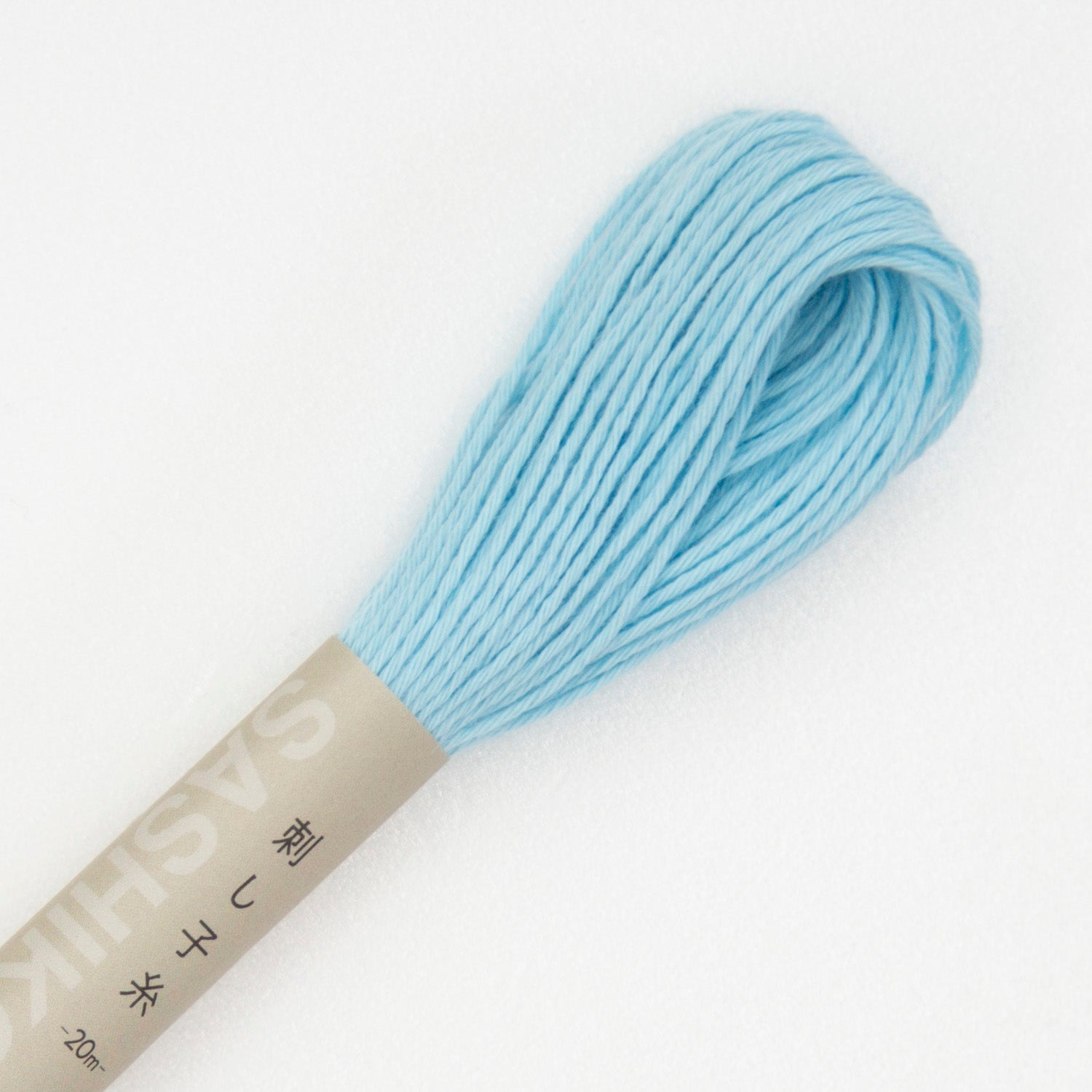 Olympus Sashiko Thread, 20m/ 22 yards - Miniature Rhino