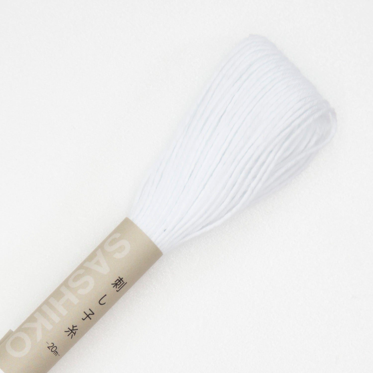 Olympus Sashiko Thread, 20m/ 22 yards - Miniature Rhino