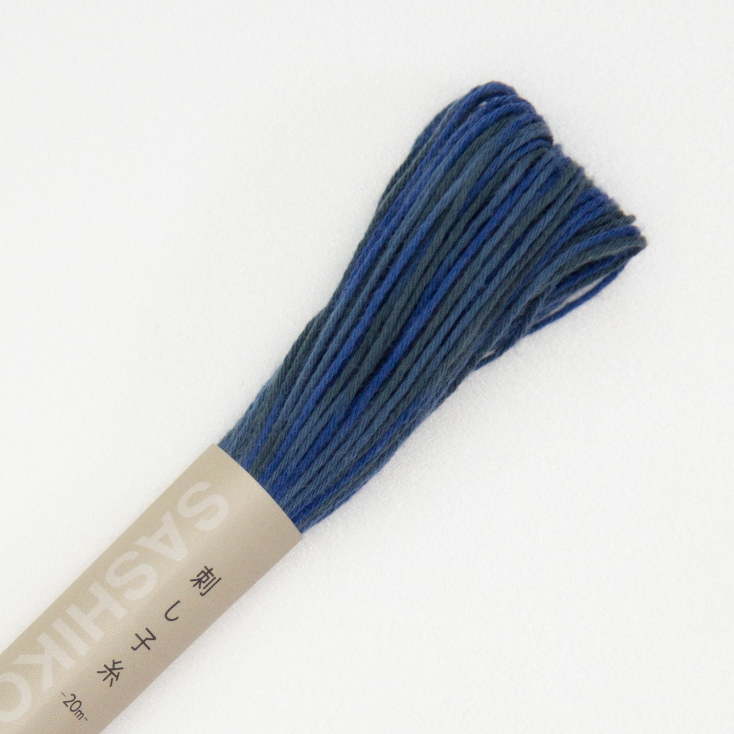 Olympus Sashiko Thread, 20m/ 22 yards - Miniature Rhino