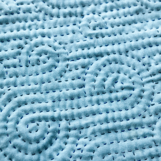 MR Pattern Club Stitch Sampler - Clouds