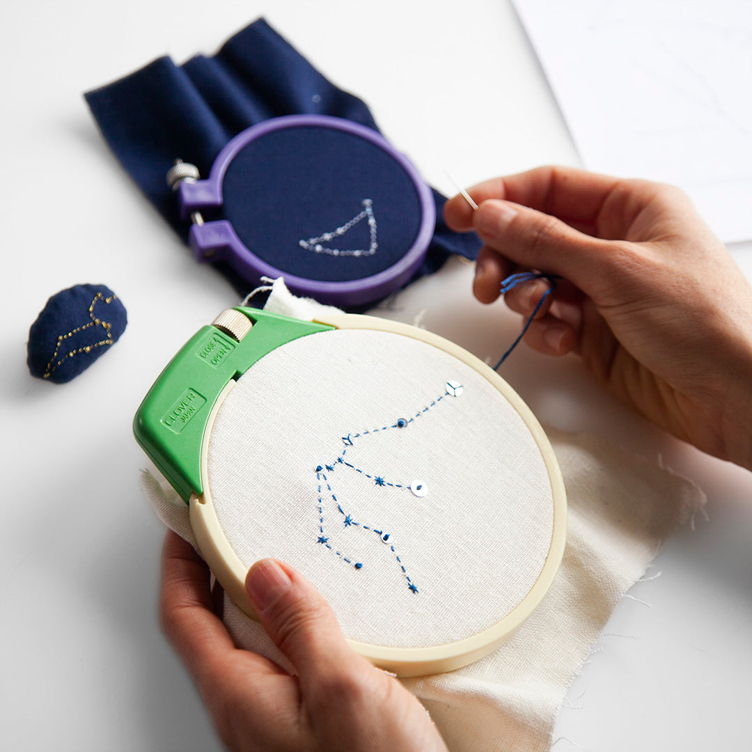 Zodiac Constellation Pattern PDF