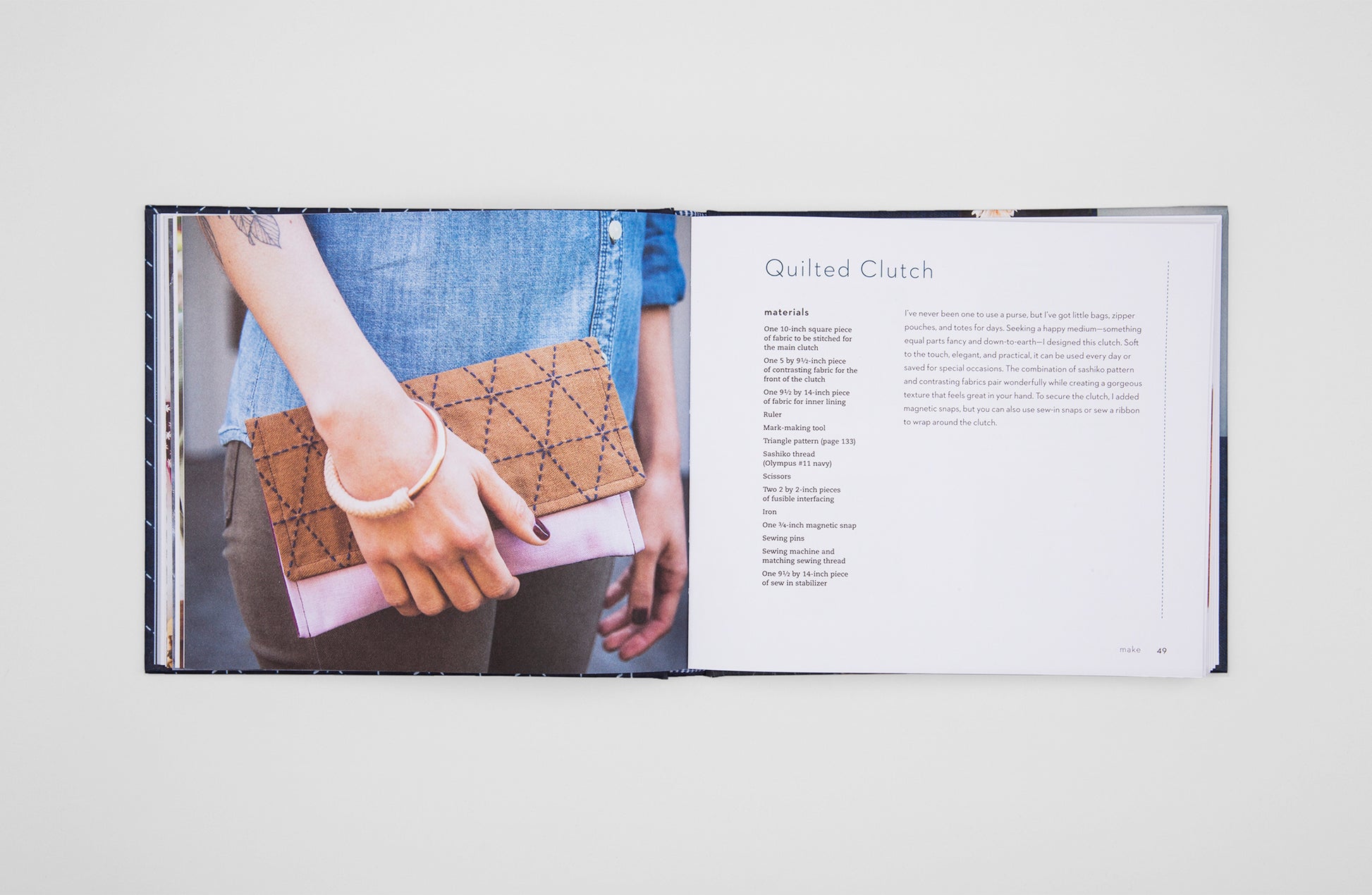 Sashiko Mending Kit a DIY Guide to Decorative, Functional Patching
