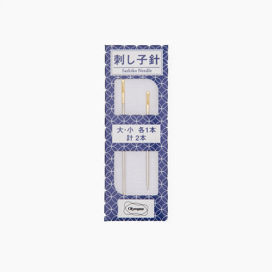 Olypmus Sashiko Needles - Miniature Rhino