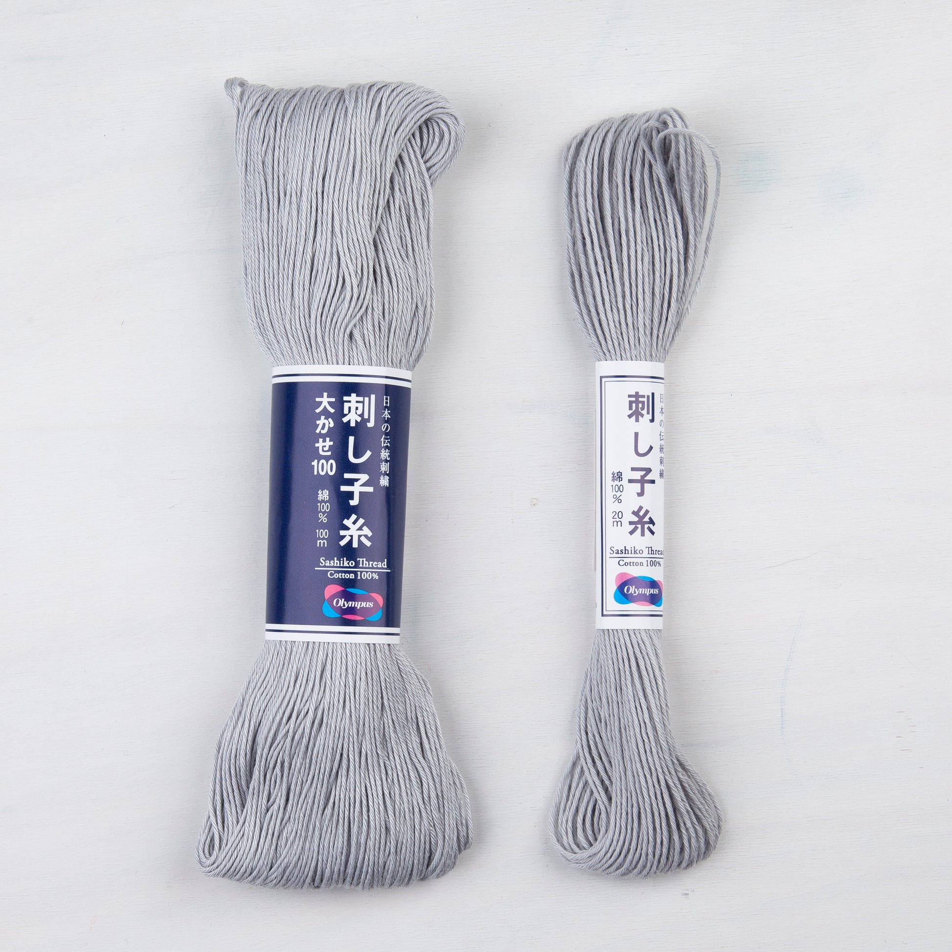 Sashiko Thread (Thin), Sashiko, Products information, Hand-crafting, Olympus